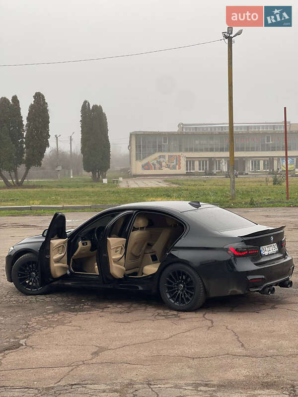 Седан BMW 3 Series 2014 в Кролевце