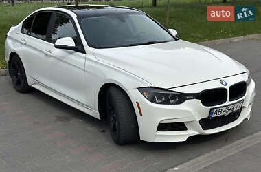 Седан BMW 3 Series 2012 в Хмільнику