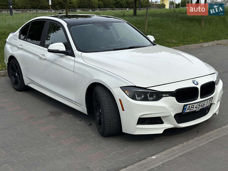 BMW 3 Series 2012 BMW 3 Series 2012