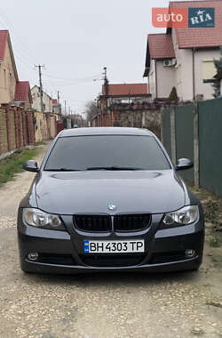 Седан BMW 3 Series 2007 в Одессе