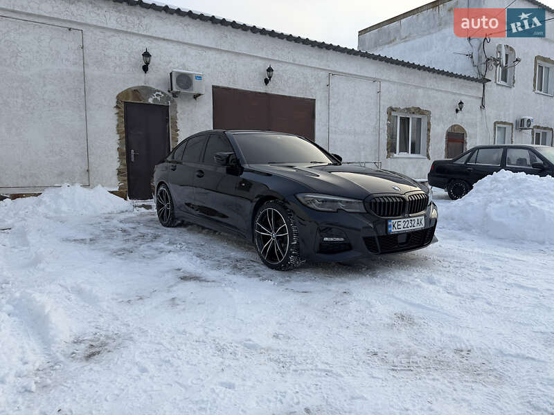 Седан BMW 3 Series 2022 в Днепре