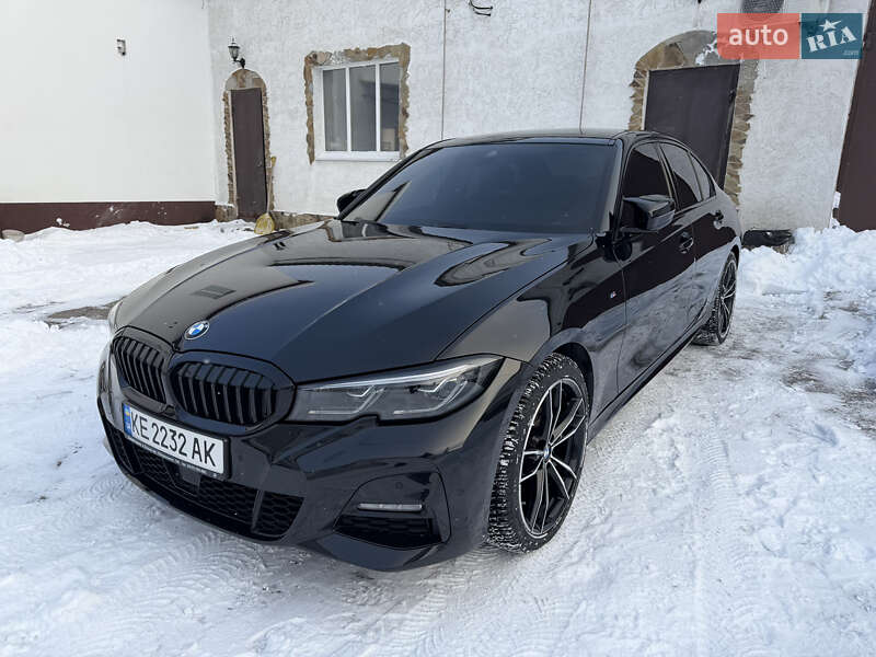 Седан BMW 3 Series 2022 в Днепре
