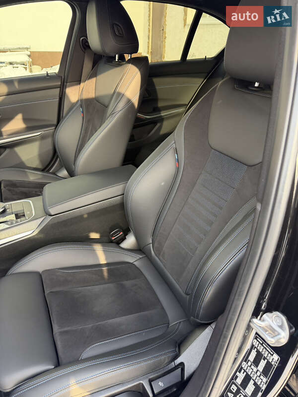 Седан BMW 3 Series 2022 в Днепре