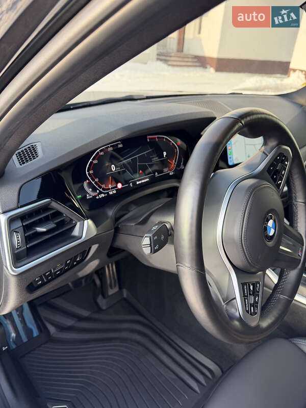 Седан BMW 3 Series 2022 в Днепре