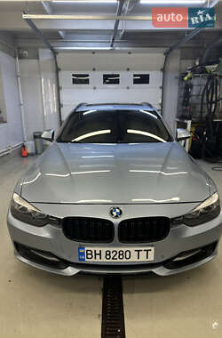 Универсал BMW 3 Series 2013 в Одессе