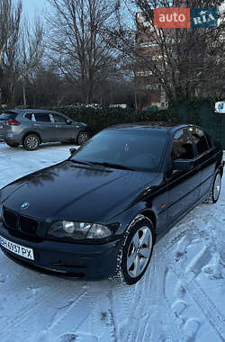 Седан BMW 3 Series 1999 в Одесі