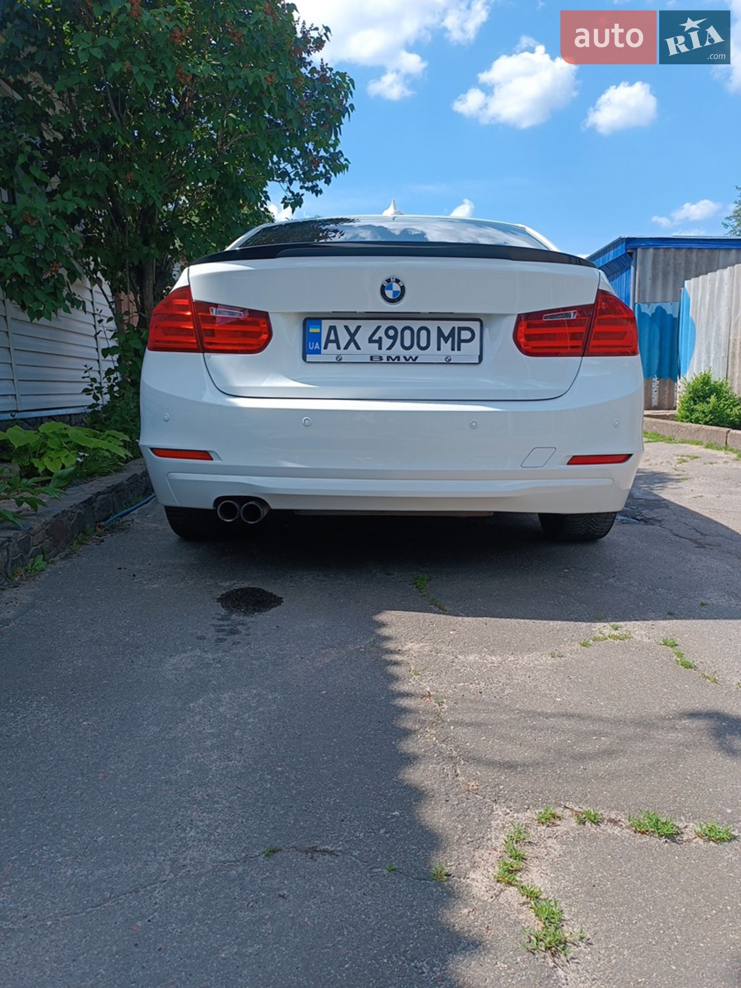 2013 BMW 3er - мініатюра 10