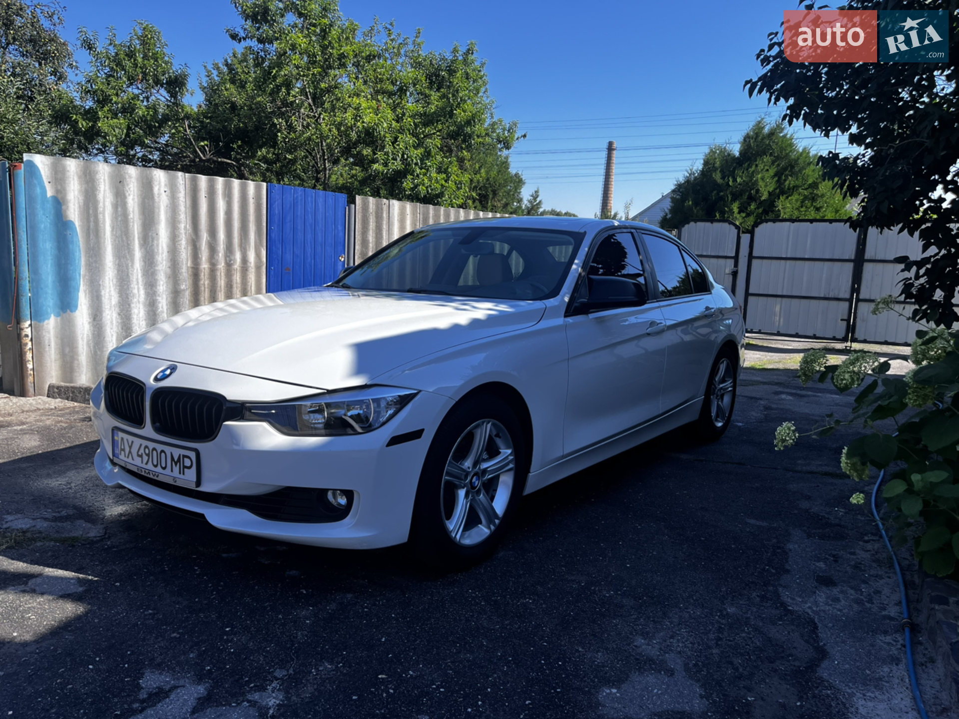 2013 BMW 3er - фото 1