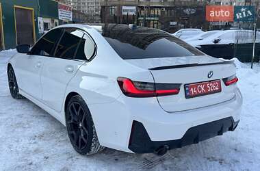Седан BMW 3 Series 2025 в Киеве