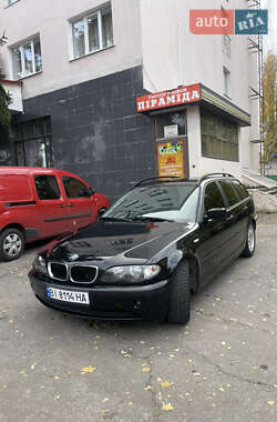 Универсал BMW 3 Series 2004 в Кременчуге