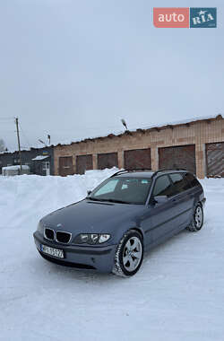 Универсал BMW 3 Series 2003 в Рокитном