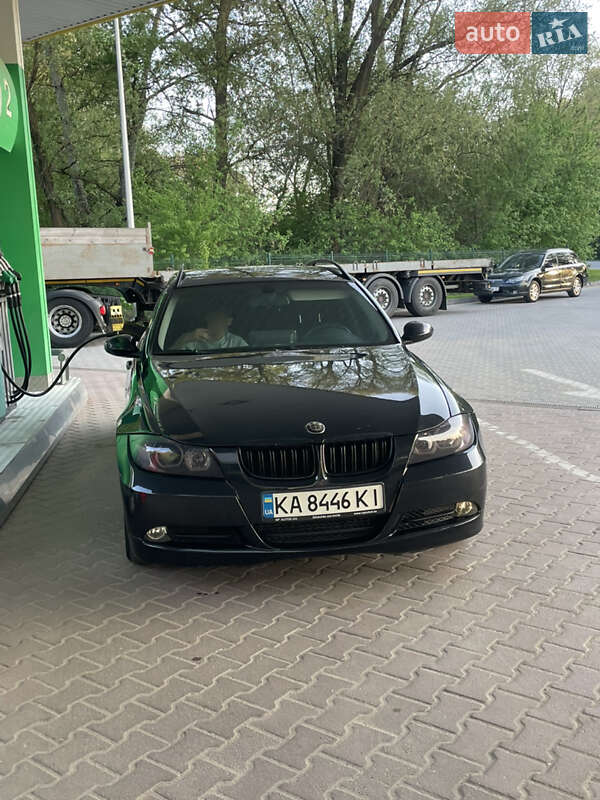 Универсал BMW 3 Series 2006 в Хмельницком фото 14 Универсал BMW 3 Series 2006 в Хмельницком