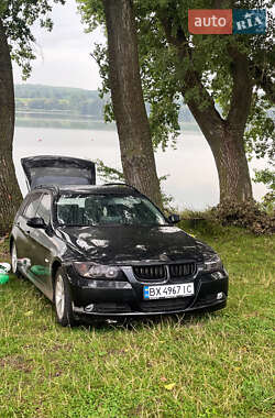 Универсал BMW 3 Series 2006 в Хмельницком