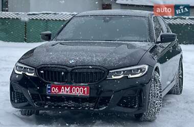 Седан BMW 3 Series 2020 в Коростені