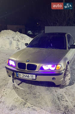 Купе BMW 3 Series 2002 в Харькове