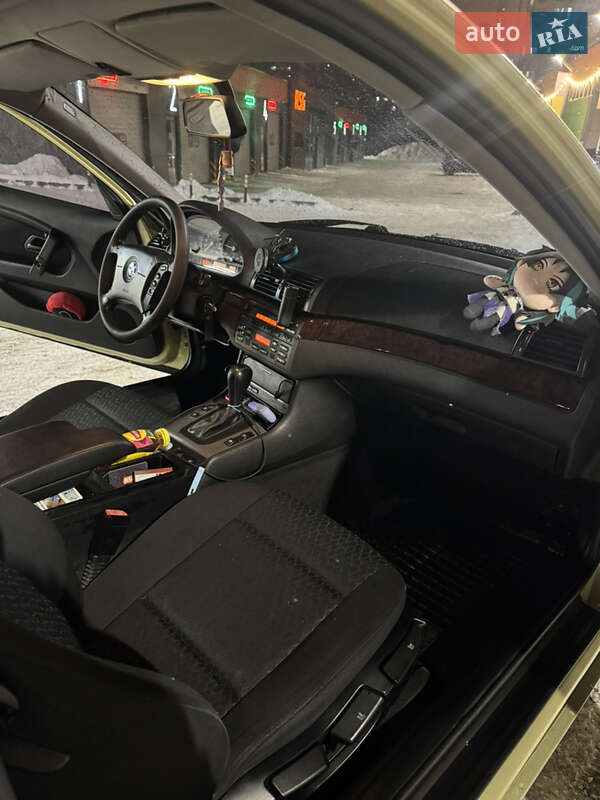 Купе BMW 3 Series 2002 в Харькове фото 18 Купе BMW 3 Series 2002 в Харькове