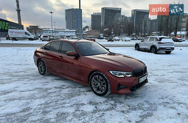 Седан BMW 3 Series 2019 в Києві