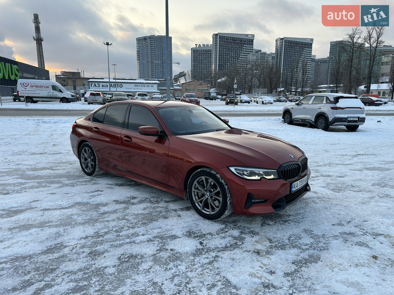 2019 BMW 3er - мініатюра 28