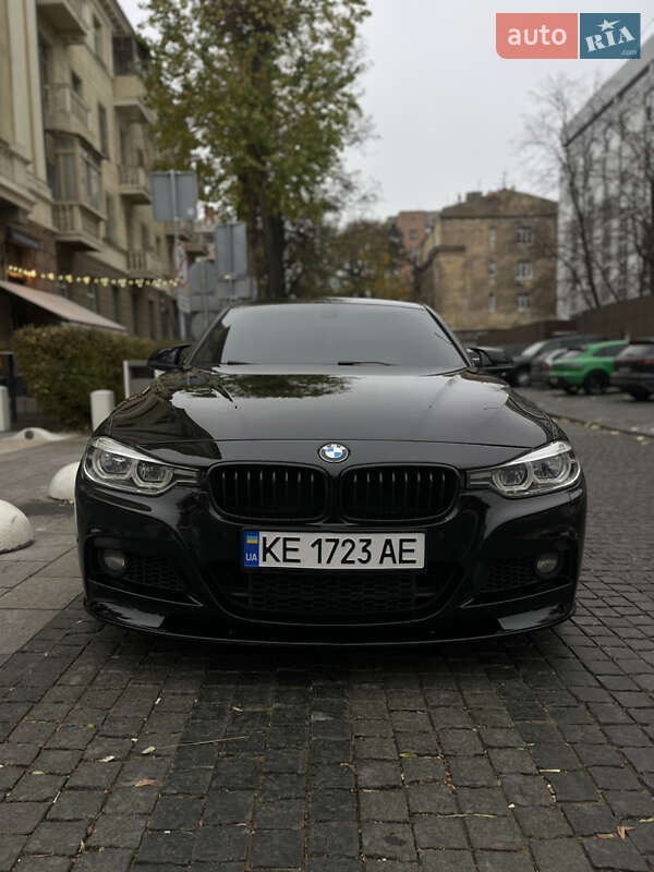 Седан BMW 3 Series 2014 в Днепре фото 4 Седан BMW 3 Series 2014 в Днепре