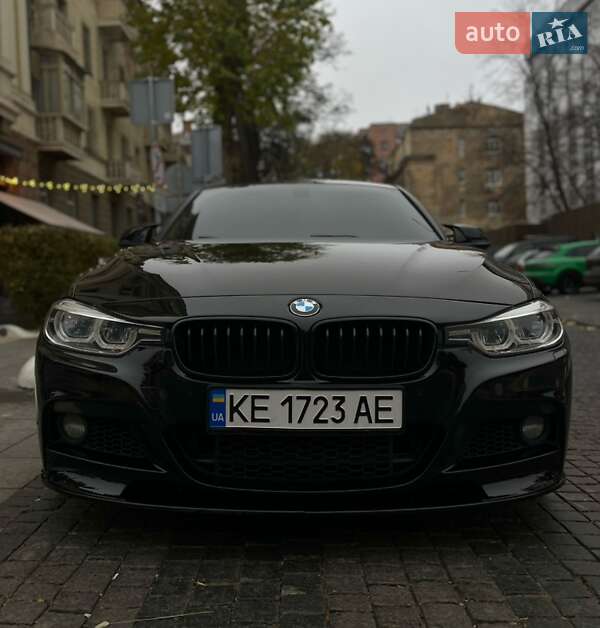 Седан BMW 3 Series 2014 в Днепре фото 5 Седан BMW 3 Series 2014 в Днепре