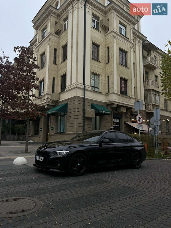Седан BMW 3 Series 2014 в Днепре фото 10 Седан BMW 3 Series 2014 в Днепре