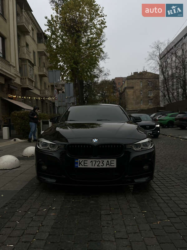 Седан BMW 3 Series 2014 в Днепре фото 17 Седан BMW 3 Series 2014 в Днепре