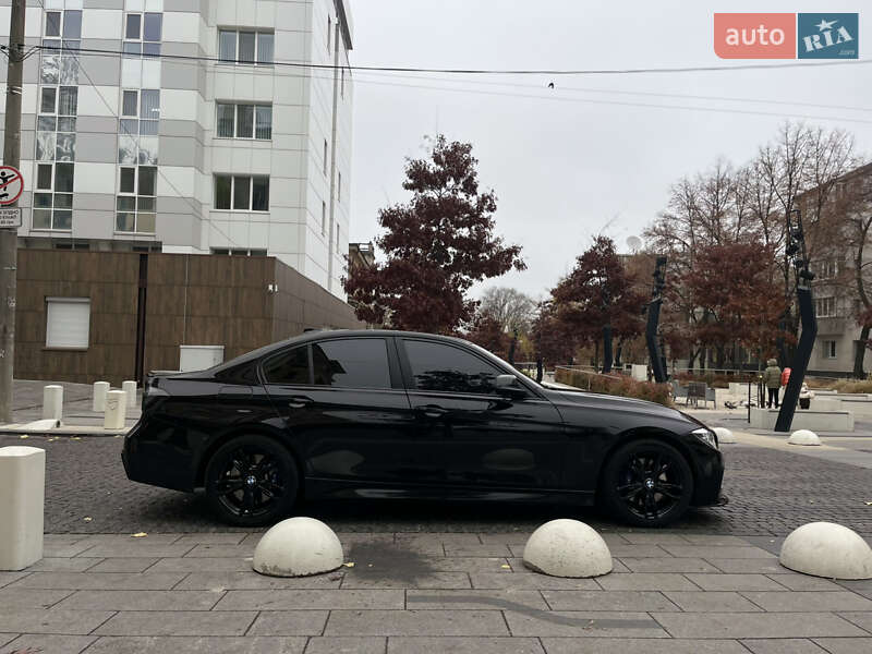 Седан BMW 3 Series 2014 в Днепре фото 14 Седан BMW 3 Series 2014 в Днепре