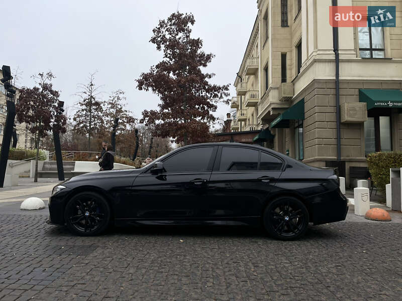 Седан BMW 3 Series 2014 в Днепре фото 16 Седан BMW 3 Series 2014 в Днепре