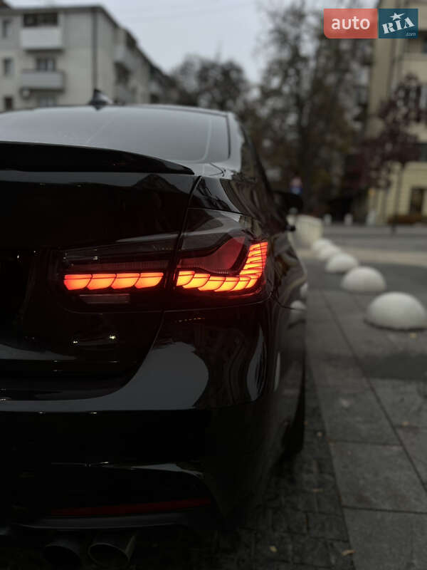 Седан BMW 3 Series 2014 в Днепре фото 27 Седан BMW 3 Series 2014 в Днепре