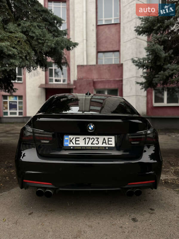 Седан BMW 3 Series 2014 в Днепре фото 31 Седан BMW 3 Series 2014 в Днепре