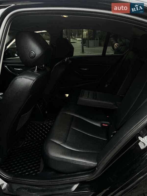 Седан BMW 3 Series 2014 в Днепре фото 39 Седан BMW 3 Series 2014 в Днепре