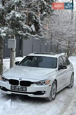 Седан BMW 3 Series 2014 в Софиевской Борщаговке