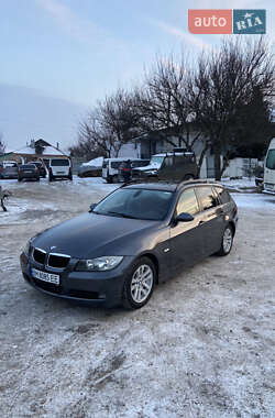 Универсал BMW 3 Series 2006 в Лебедине