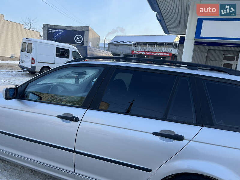 Универсал BMW 3 Series 2001 в Черновцах