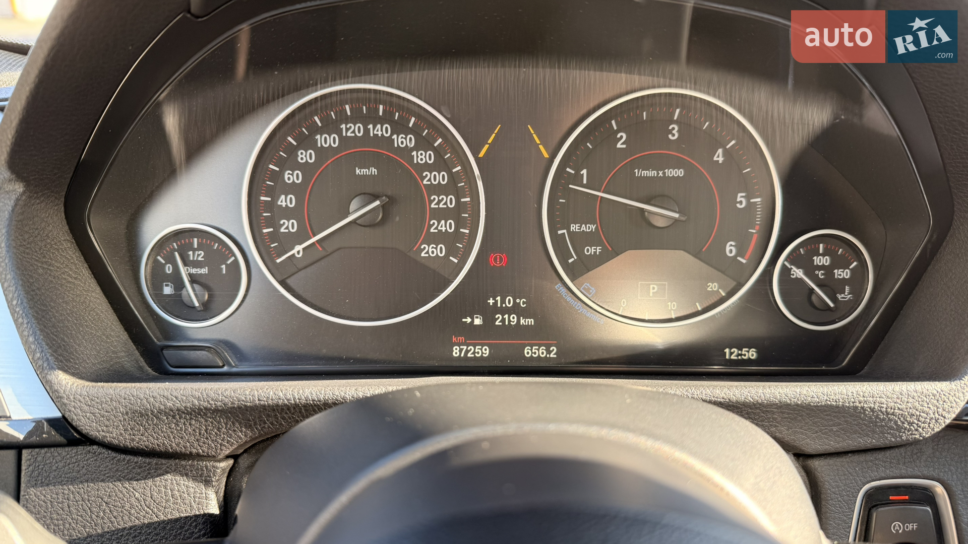 2016 BMW 3er - мініатюра 6
