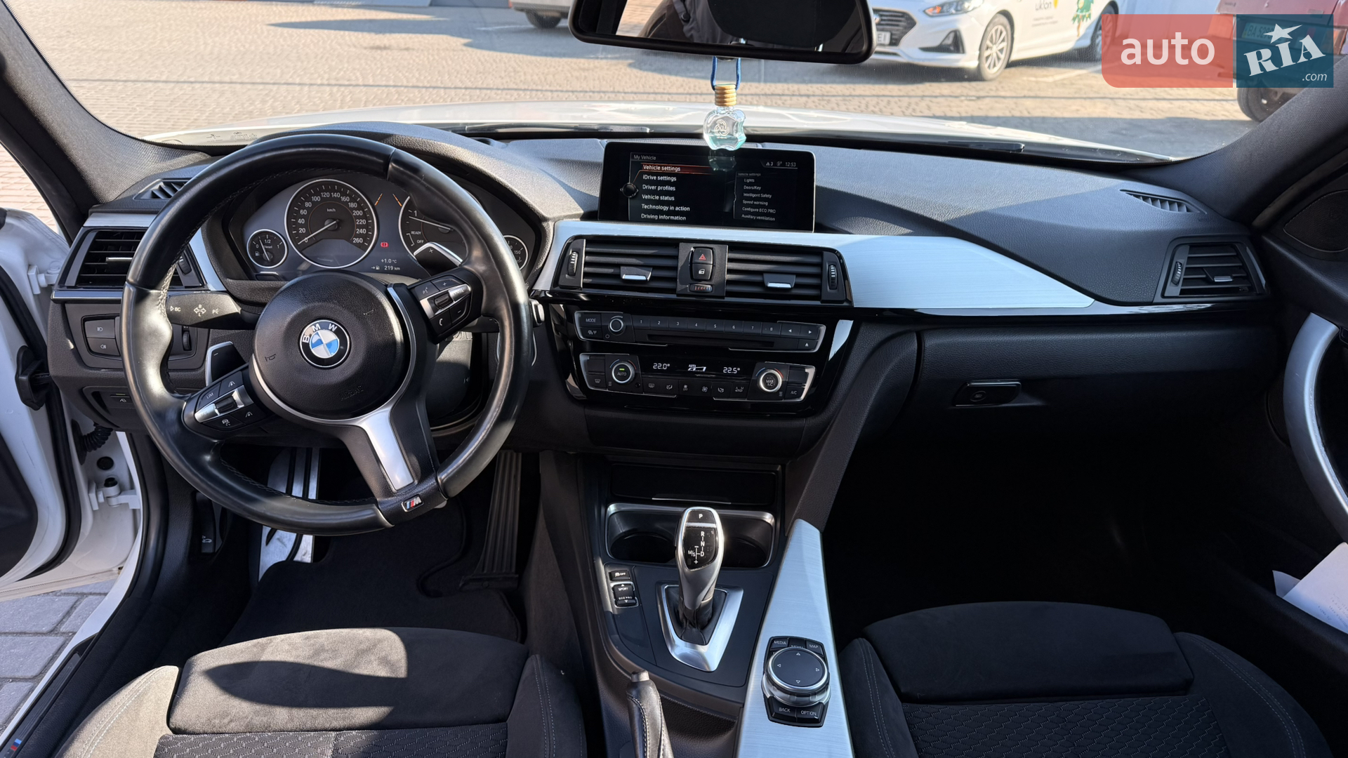 2016 BMW 3er - мініатюра 8