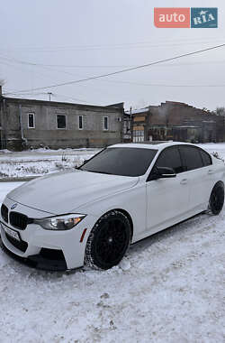 Седан BMW 3 Series 2013 в Запорожье