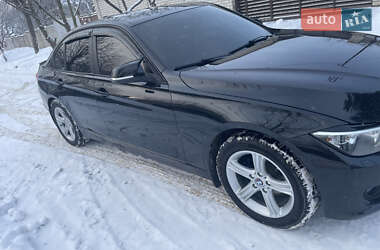Седан BMW 3 Series 2014 в Харькове