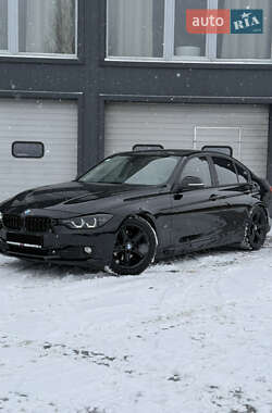 Седан BMW 3 Series 2014 в Одессе