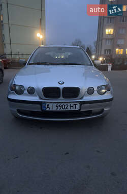 Купе BMW 3 Series 2002 в Вишгороді