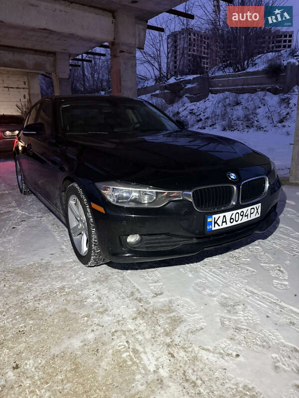 BMW 3 Series 2015 BMW 3 Series 2015
