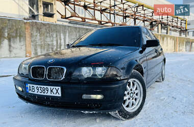 Седан BMW 3 Series 1998 в Виннице