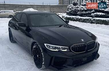 Седан BMW 3 Series 2019 в Дніпрі