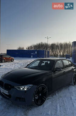 Седан BMW 3 Series 2013 в Борисполе