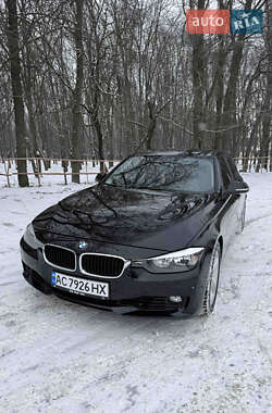 Седан BMW 3 Series 2013 в Одессе