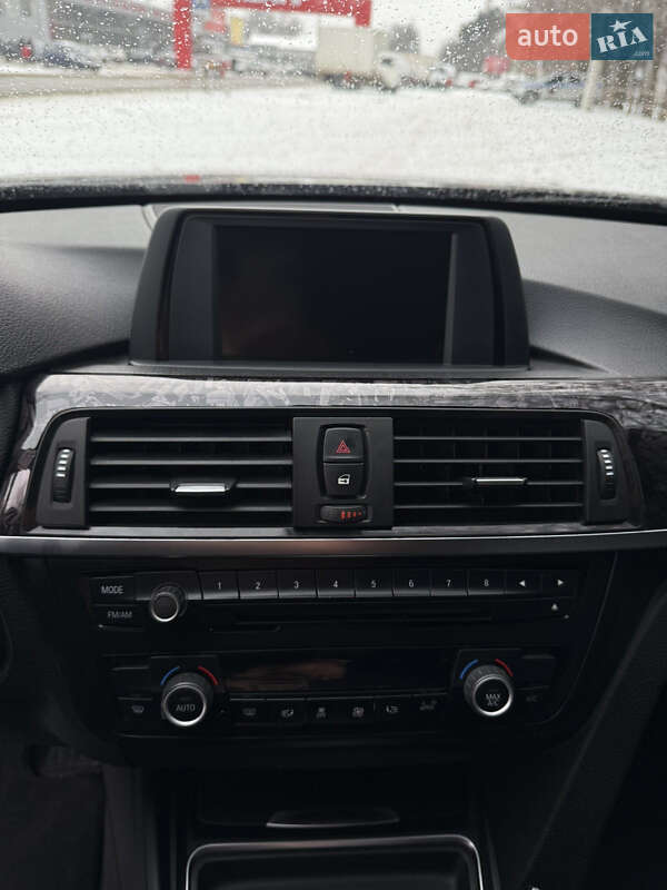 Седан BMW 3 Series 2013 в Одессе