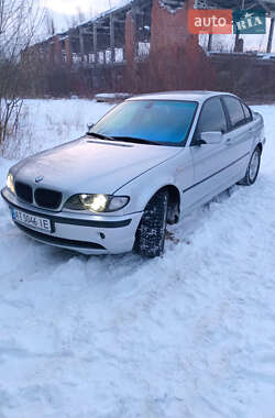 Седан BMW 3 Series 2003 в Коломиї