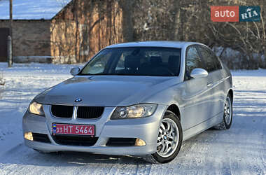 Седан BMW 3 Series 2006 в Києві