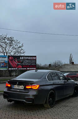 Седан BMW 3 Series 2012 в Киеве