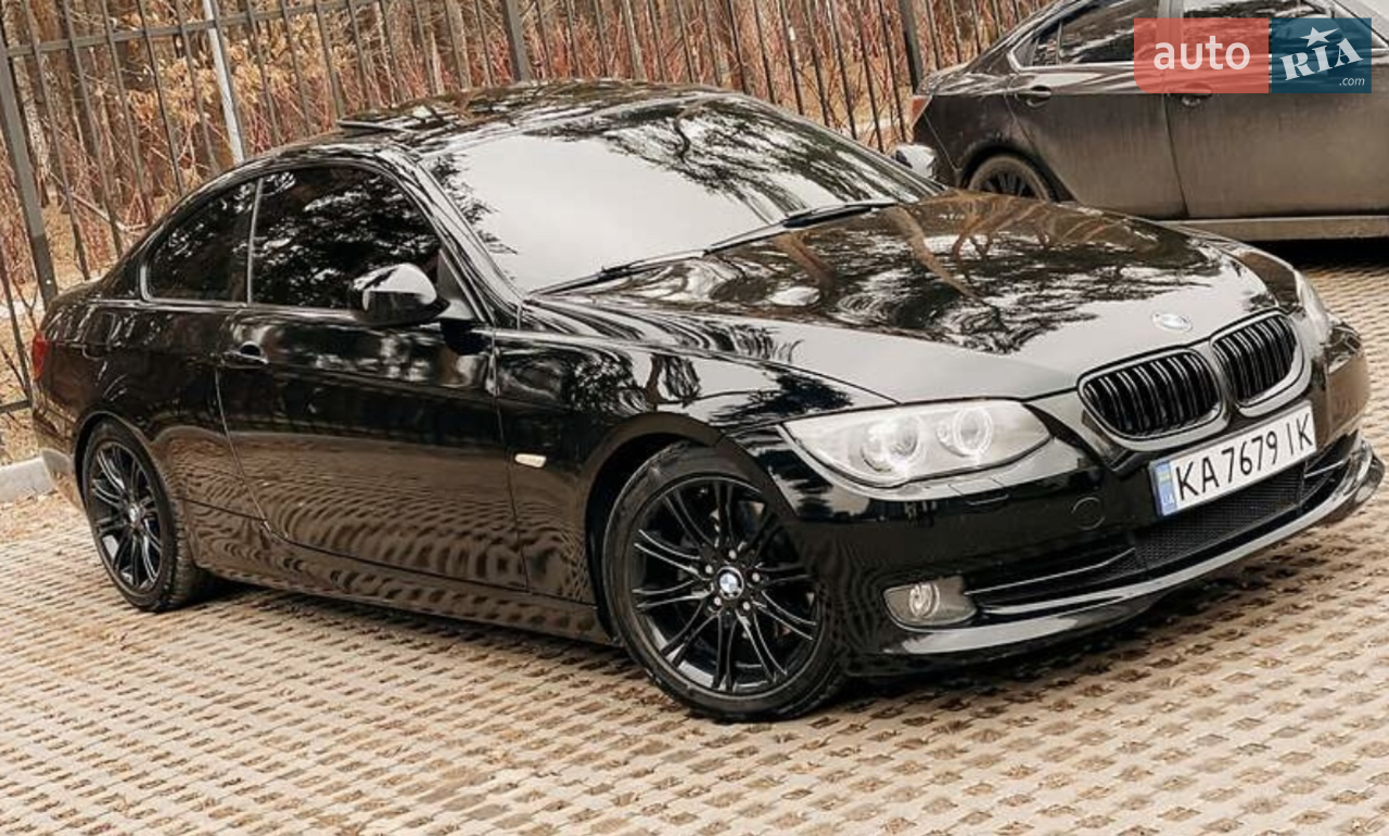 2011 BMW 3er - мініатюра 18